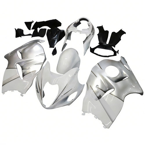 1999-2007 Suzuki Hayabusa GSX1300 Amotopart Injection Fairing Kit Bodywork Plastic ABS #7
