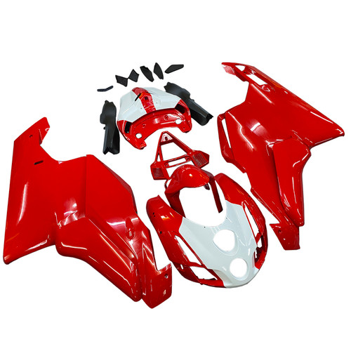 Red Fairing Kit Bodywork ABS fit For Ducati 999 749 2003 2004