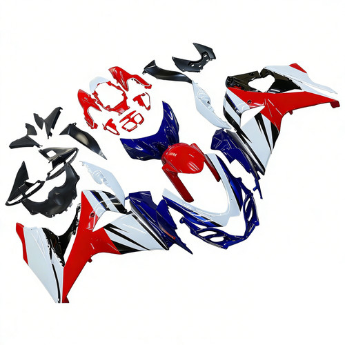 Injection Fairing Kit Bodywork Plastic ABS fit For Suzuki GSXR1000 2009-2016