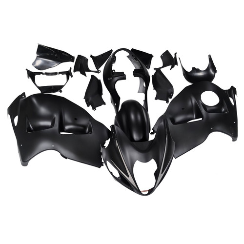 1999-2007 Suzuki Hayabusa GSX1300 Amotopart Injection Fairing Kit Bodywork Plastic ABS #11