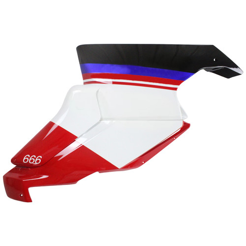 2005-2006 Ducati 999 749 Amotopart Fairing Kit Bodywork ABS #105