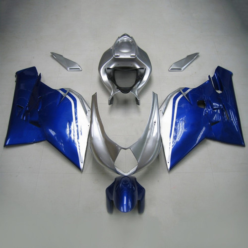 Injection Fairing Kit Bodywork Plastic ABS fit For MV Agusta F4 1000 2005-2007