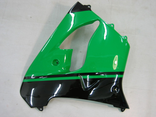 Injection Fairing Kit Bodywork Plastic ABS fit For Kawasaki ZX9R 2000-2001