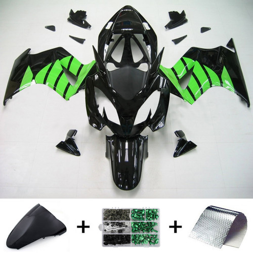 Injection ABS Plastic Bodywork Fairing Fit For Honda VFR800 2002-2012 003#