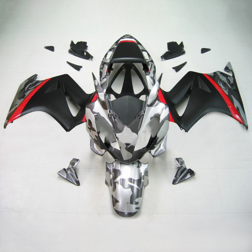 Injection ABS Plastic Bodywork Fairing Fit For Honda VFR800 2002-2012 004#
