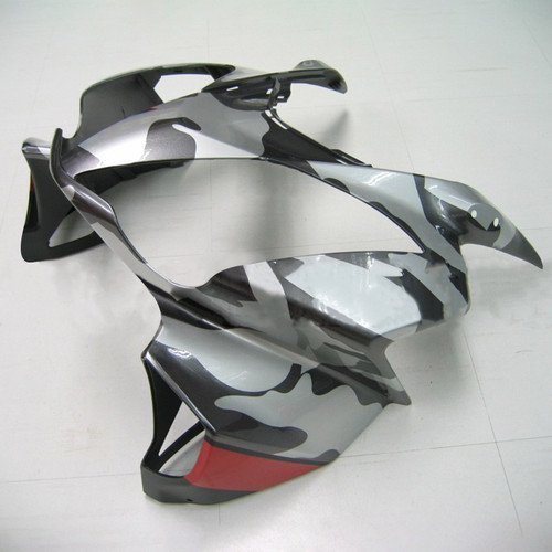 Injection ABS Plastic Bodywork Fairing Fit For Honda VFR800 2002-2012 004#