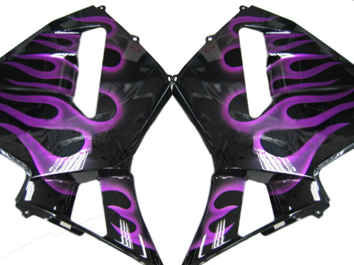 Injection Fairing Kit Bodywork Plastic ABS fit For Honda CBR600RR 2003-2004