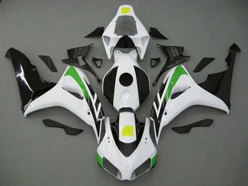 Injection Fairing Kit Bodywork Plastic ABS fit For Honda CBR1000RR 2006-2007