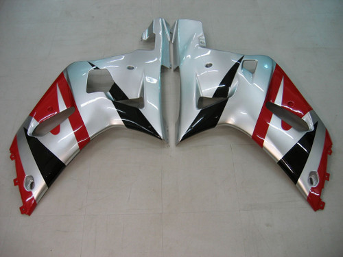 Injection Fairing Kit Bodywork Plastic ABS fit For Suzuki GSXR750 2001-2003