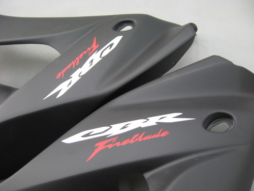 Injection Fairing Kit Bodywork Plastic ABS fit For Honda CBR1000RR 2006-2007 #17