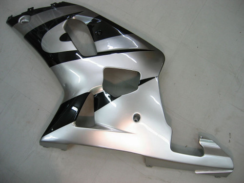 Injection Fairing Kit Bodywork Plastic ABS fit For Suzuki GSXR750 2001-2003