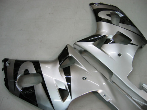 Injection Fairing Kit Bodywork Plastic ABS fit For Suzuki GSXR750 2001-2003