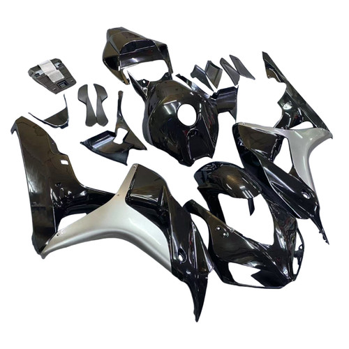 2006-2007 Honda CBR1000RR Injection Fairing Kit Bodywork Plastic ABS #19 Amotopart Fairing