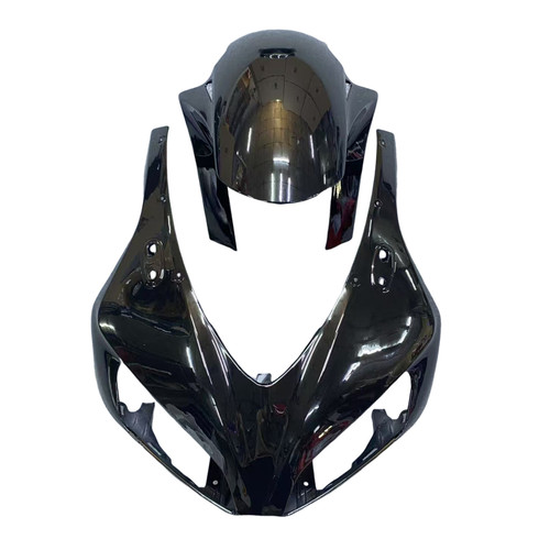 2006-2007 Honda CBR1000RR Injection Fairing Kit Bodywork Plastic ABS #19 Amotopart Fairing