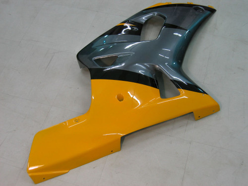Injection Fairing Kit Bodywork Plastic ABS fit For Suzuki GSXR750 2001-2003