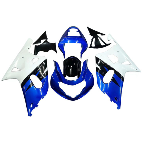 Injection Fairing Kit Bodywork Plastic ABS fit For Suzuki GSXR750 2001-2003