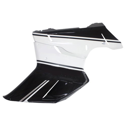 2007-2011 Ducati 1098 1198 848 ABS Fairing Kit Bodywork #102 Amotopart Fairing