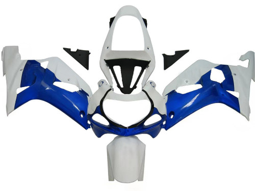 Injection Fairing Kit Bodywork Plastic ABS fit For Suzuki GSXR750 2001-2003