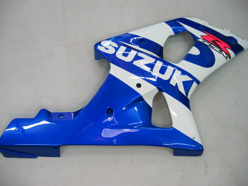 Injection Fairing Kit Bodywork Plastic ABS fit For Suzuki GSXR1000 2000-2002 #9