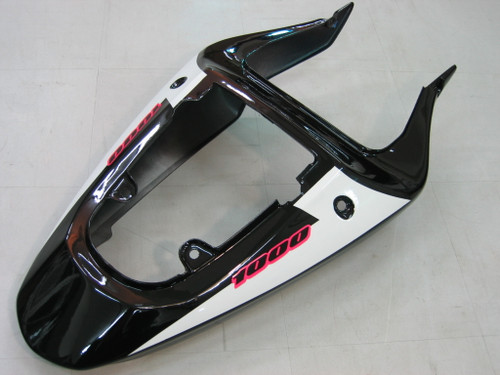 Injection Fairing Kit Bodywork Plastic ABS fit For Suzuki GSXR1000 2000-2002 #9