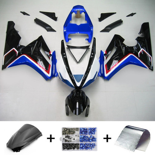Injection Fairing Kit Bodywork Plastic ABS fit For Triumph Daytona 675 2006-2008