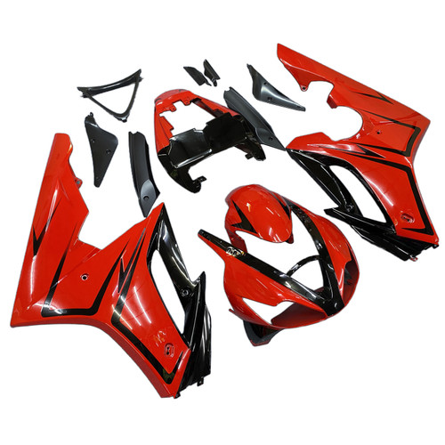 Injection Fairing Kit Bodywork Plastic ABS fit For Triumph Daytona 675 2006-2008