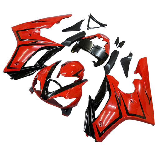 Injection Fairing Kit Bodywork Plastic ABS fit For Triumph Daytona 675 2006-2008