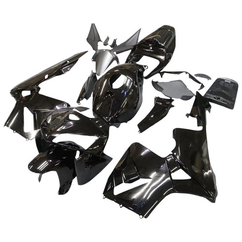 2005-2006 Honda CBR600RR Injection Fairing Kit Bodywork Plastic ABS #21 Amotopart Fairing