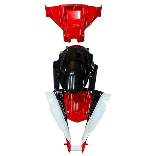 Injection Fairing Kit Bodywork Plastic ABS fit For Kawasaki ZX10R 2011-2015