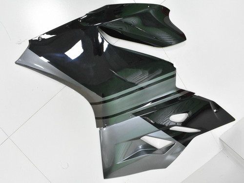 Injection Fairing Kit Bodywork Plastic ABS fit For Ducati 1199 2012-2015