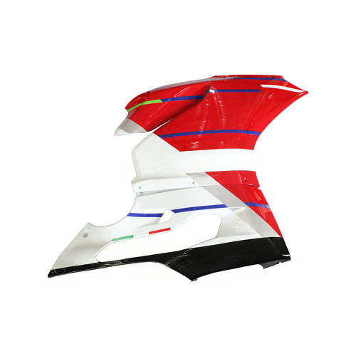 2012-2015 Ducati 1199 899 Injection Fairing Kit Bodywork Plastic ABS #103 Amotopart Fairing