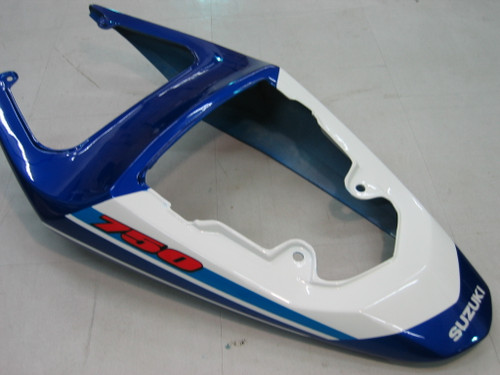 Injection Fairing Kit Bodywork Plastic ABS fit For Suzuki GSXR 600/750 2004-2005 #4