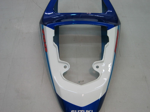 Injection Fairing Kit Bodywork Plastic ABS fit For Suzuki GSXR 600/750 2004-2005 #4
