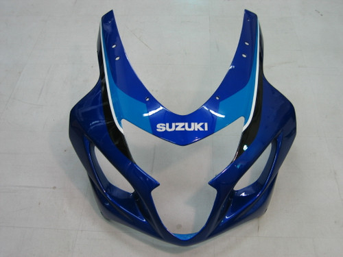Injection Fairing Kit Bodywork Plastic ABS fit For Suzuki GSXR 600/750 2004-2005 #4