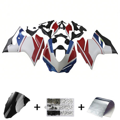 Injection Fairing Kit Bodywork Plastic ABS fit For Ducati 1299 2015-2020