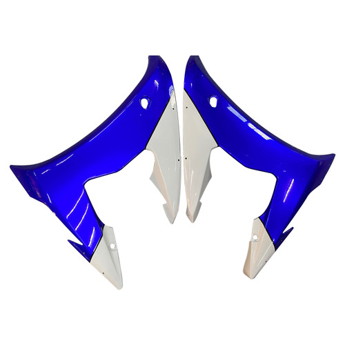 2003-2004 Yamaha YZF 600 R6 / 2006-2009 R6S Injection Fairing Kit Bodywork Plastic ABS #151 Amotopart Fairing