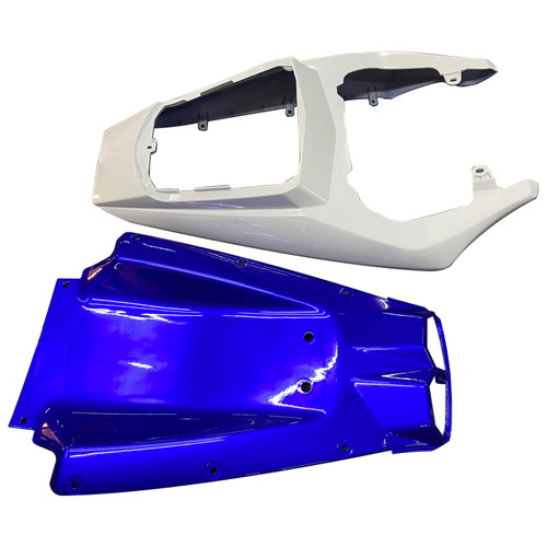 2003-2004 Yamaha YZF 600 R6 / 2006-2009 R6S Injection Fairing Kit Bodywork Plastic ABS #151 Amotopart Fairing