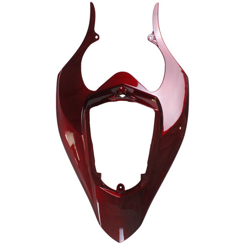 2004-2006 Yamaha YZF 1000 R1 Injection Fairing Kit Bodywork Plastic ABS #129 Amotopart Fairing