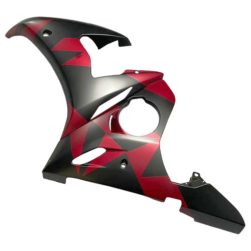 Injection Fairing Kit Bodywork Plastic ABS fit For Yamaha YZF 600 R6 2003-2004 R6S 2006-2009 #157