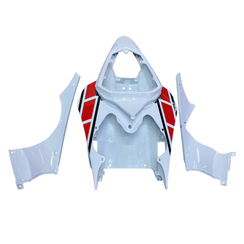 Injection Fairing Kit Bodywork Plastic ABS fit For Yamaha YZF 600 R6 2008-2016