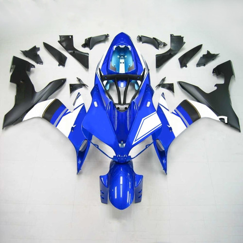 Injection Fairing Kit Bodywork Plastic ABS fit For Yamaha YZF 1000 R1 2004-2006