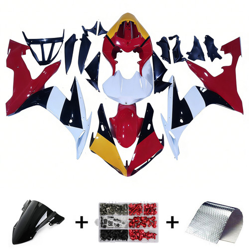 Injection Fairing Kit Bodywork Plastic ABS fit For Yamaha YZF 1000 R1 2004-2006