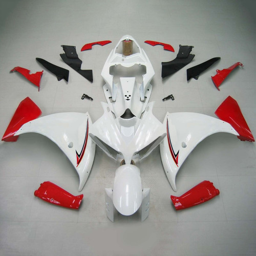 Injection Fairing Kit Bodywork Plastic ABS fit For Yamaha YZF 1000 R1 2012-2014