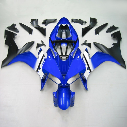 Injection Fairing Kit Bodywork Plastic ABS fit For Yamaha YZF 1000 R1 2004-2006
