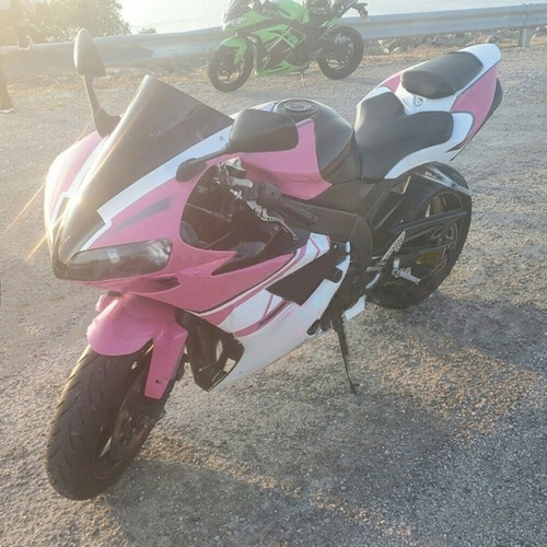 Injection Fairing Kit Bodywork Plastic ABS fit For Yamaha YZF 1000 R1 2004-2006