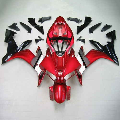 Injection Fairing Kit Bodywork Plastic ABS fit For Yamaha YZF 1000 R1 2004-2006