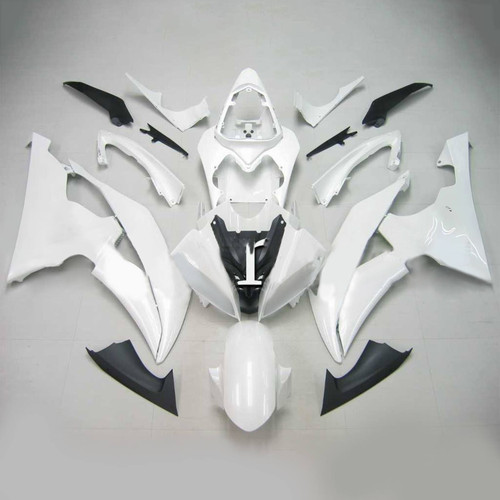 Injection Fairing Kit Bodywork Plastic ABS fit For Yamaha YZF 600 R6 2008-2016