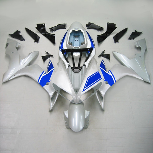 Injection Fairing Kit Bodywork Plastic ABS fit For Yamaha YZF 1000 R1 2004-2006