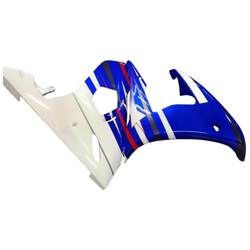 Injection Fairing Kit Bodywork Plastic ABS fit For Yamaha YZF 600 R6 2005