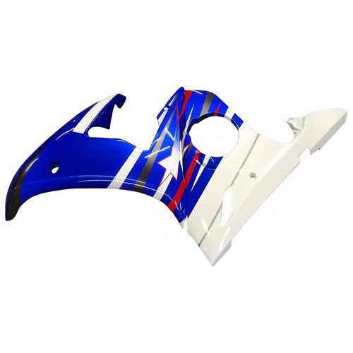 Injection Fairing Kit Bodywork Plastic ABS fit For Yamaha YZF 600 R6 2005